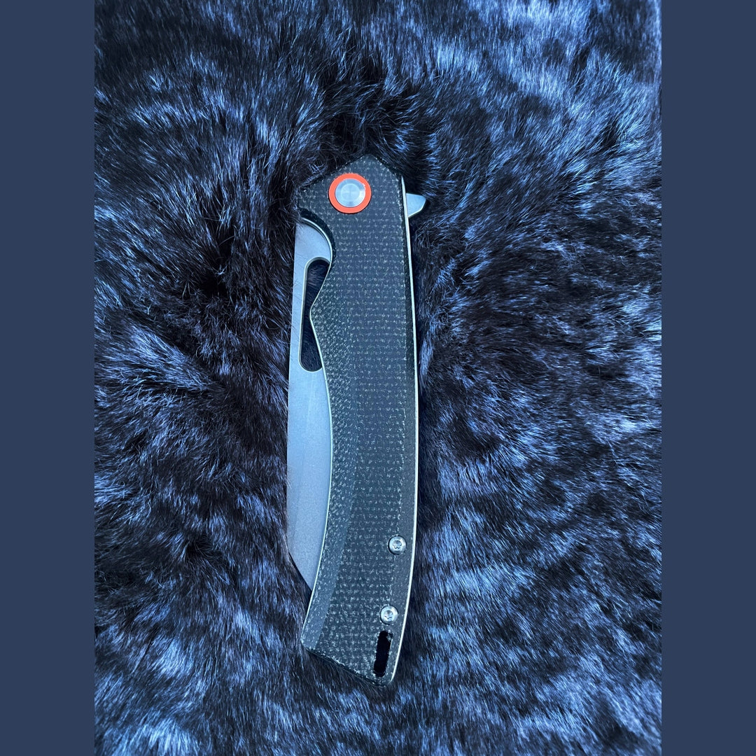 Tezla Mark X Bearing Folding knife