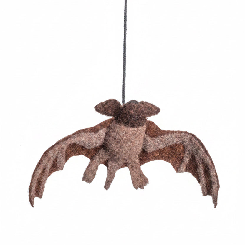 Bat Ornament