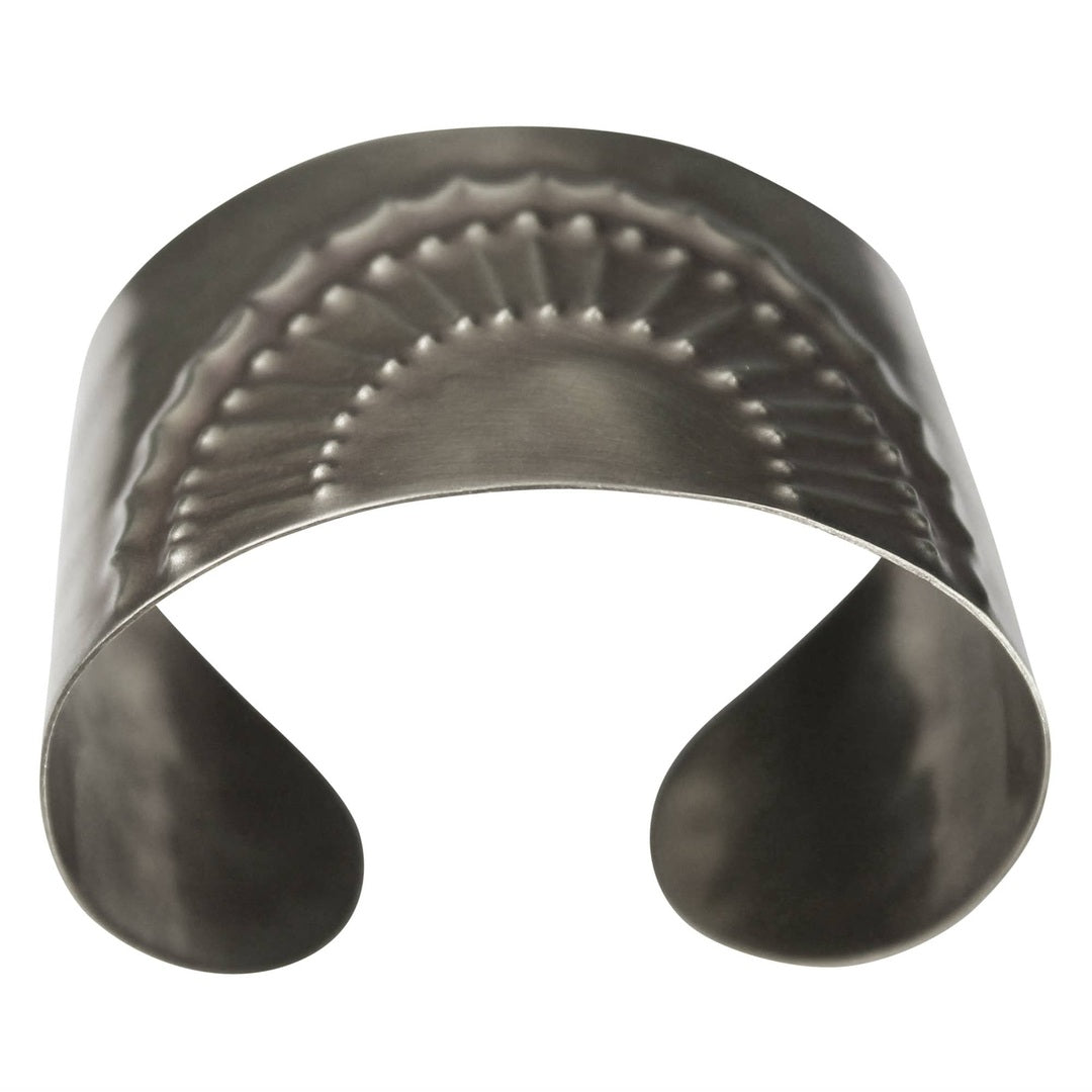 Sunburst Obara Cuff