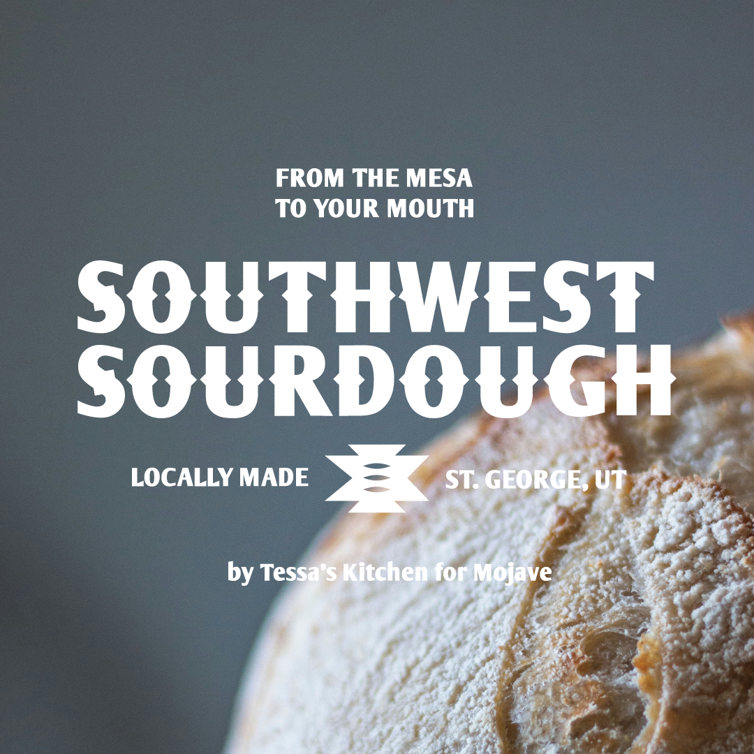 Southwest Sourdough - Preorder for Friday Pickup in Store