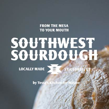 Southwest Sourdough - Preorder for Friday Pickup in Store