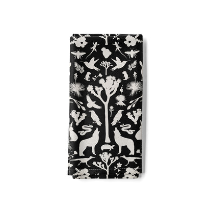 Desert Life Tea Towel