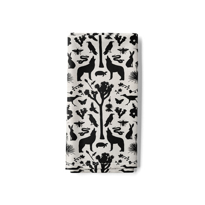 Desert Life Tea Towel