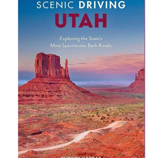 Scenic Driving Utah by Christy Karras