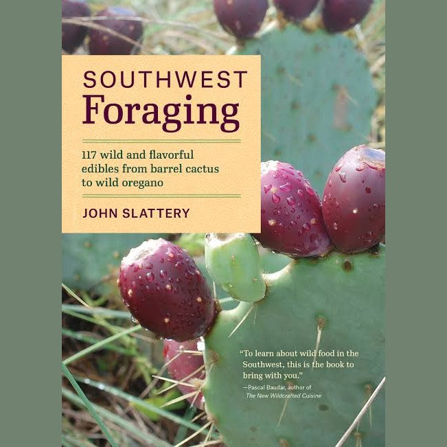 Southwest Foraging