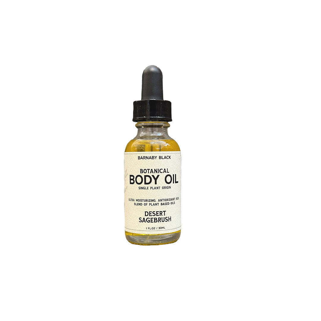 BOTANICAL BODY OIL - DESERT SAGEBRUSH