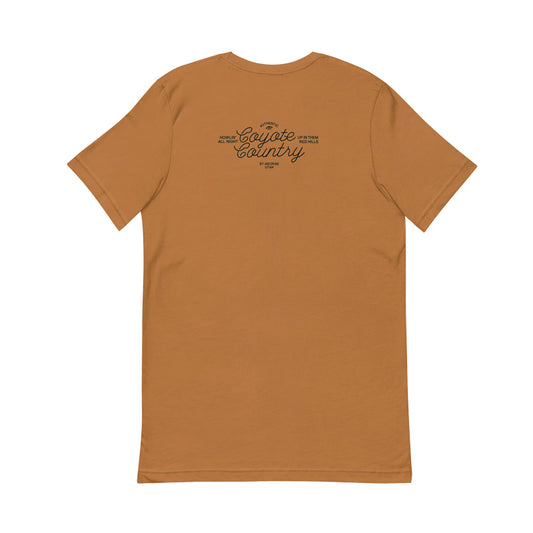 Coyote Country T-Shirt
