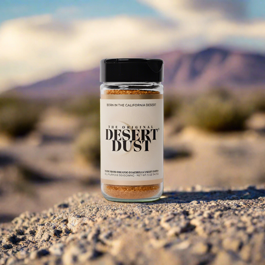 Desert Dust Seasoning