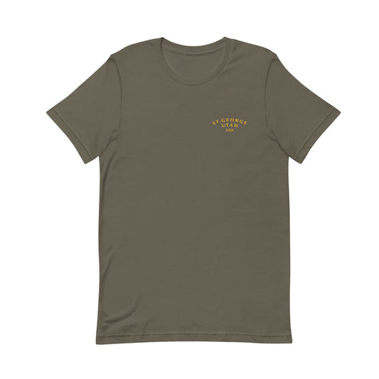 Prickly Pear St. George T-Shirt