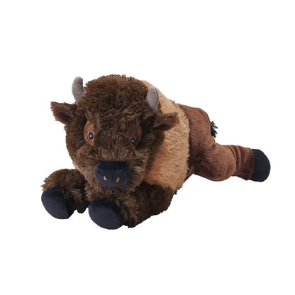 Bison Stuffed Animal