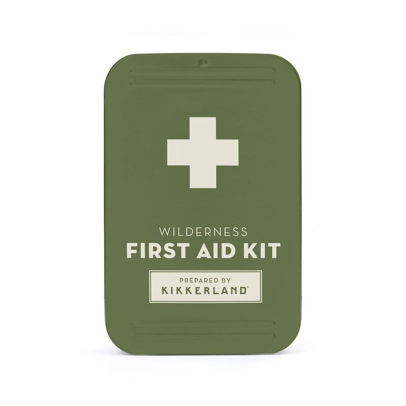 Wilderness First Aid Kit