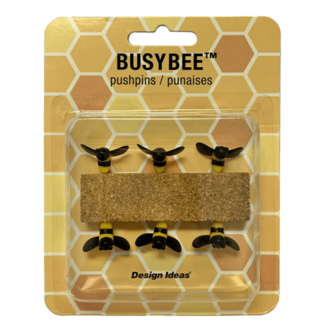 Bee Pushpin