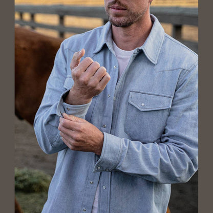 Tassajara Selvage Denim Shirt