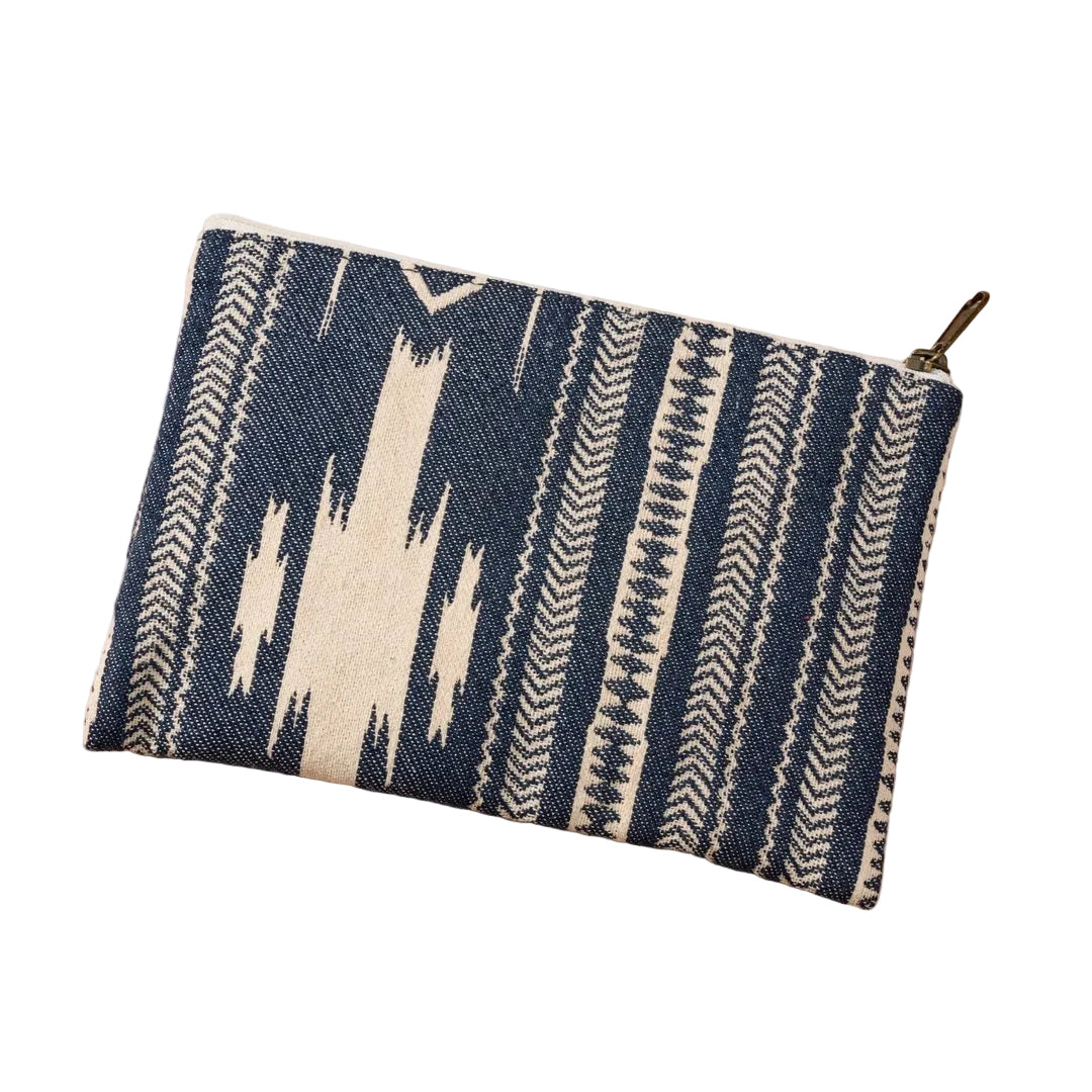 Dhari Drop In Bag - Blue