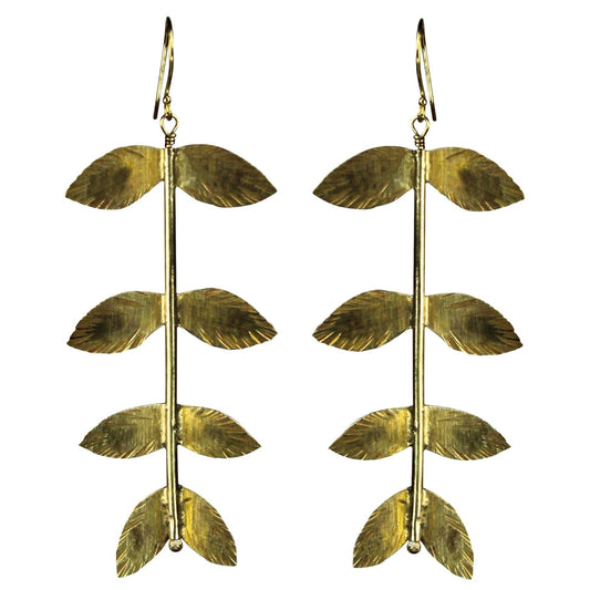 Stem Earring