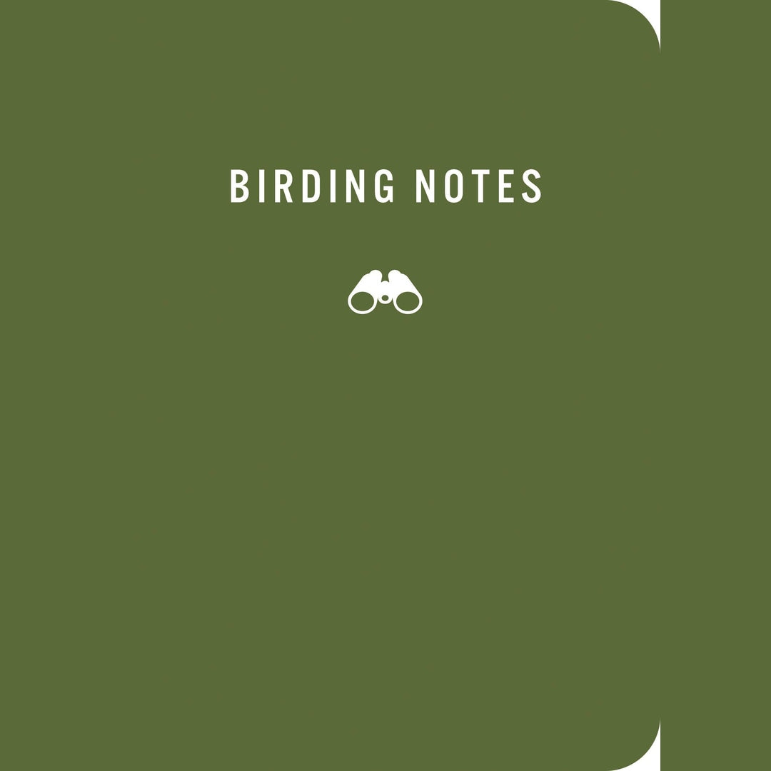 Birding Notes