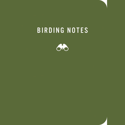 Birding Notes