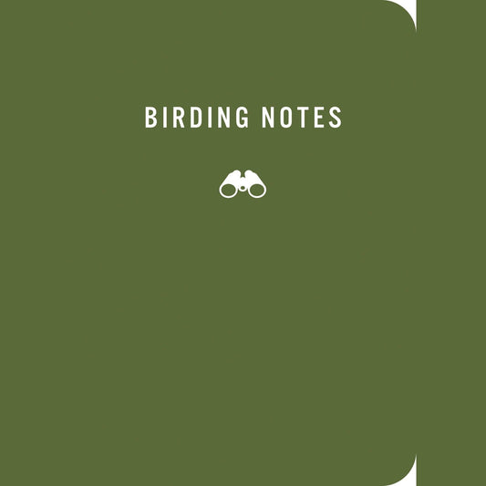 Birding Notes