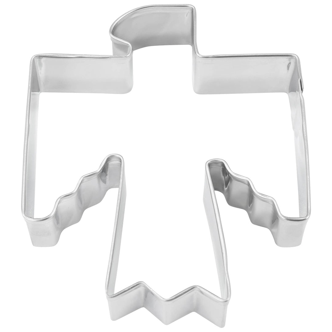 Thunderbird Cookie Cutter (3.75")