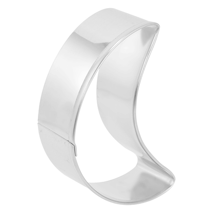 Crescent Moon Cookie Cutter (3")