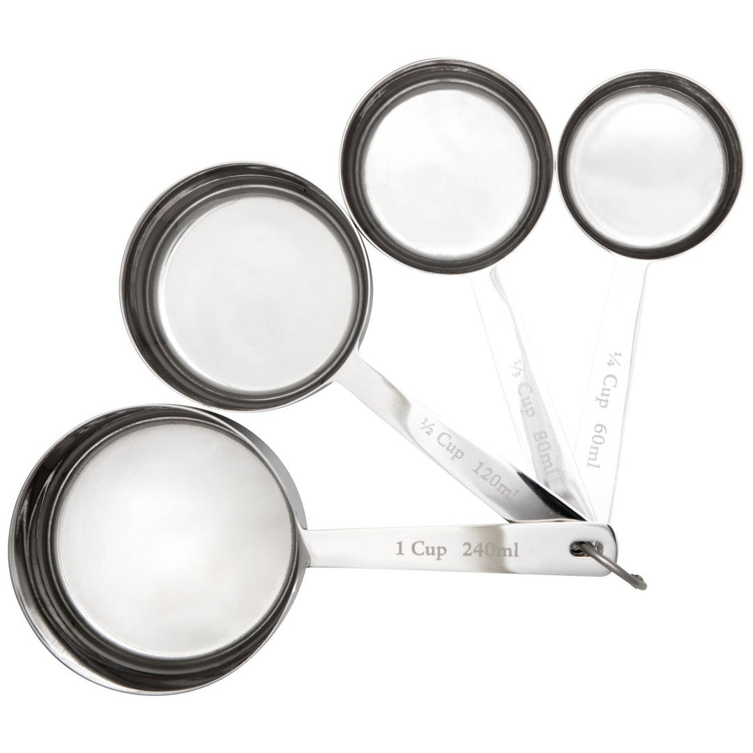 Stainless Steel Measuring Cups Set of 4