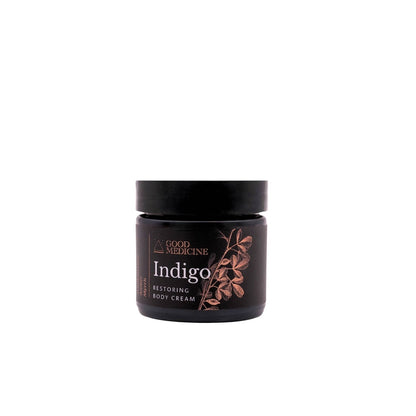 Indigo / Restoring Body Cream
