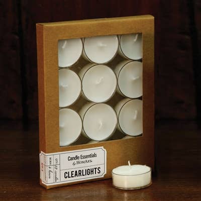 Tealight Candles Set