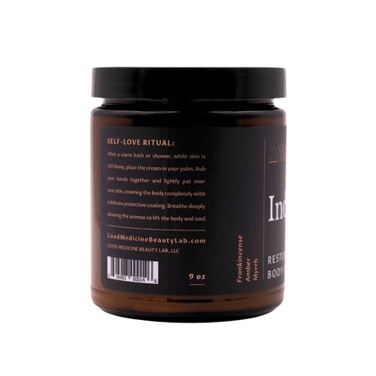 Indigo / Restoring Body Cream