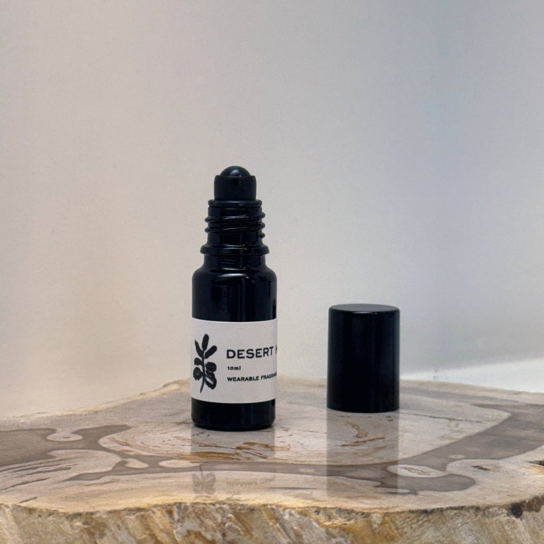 Desert Heights Wearable Fragrance Oil
