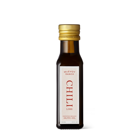 Organic Chili Lime Olive Oil 100ml