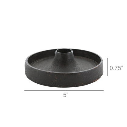 Brooks Taper Trivet Black