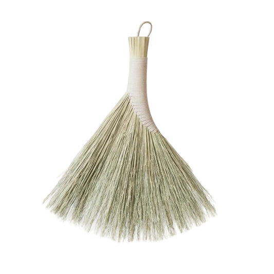 Classic Hemp Handmade Broom