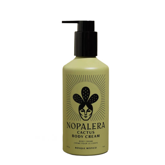 Cactus Body Cream - Bosque Místico