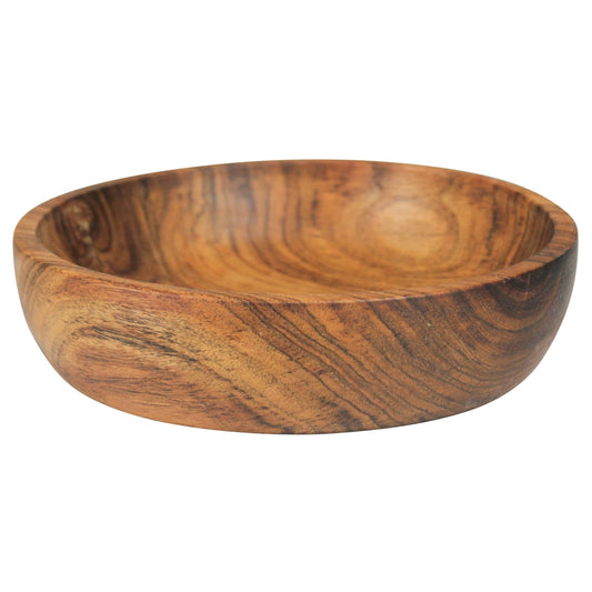 Acacia Wood Bowl