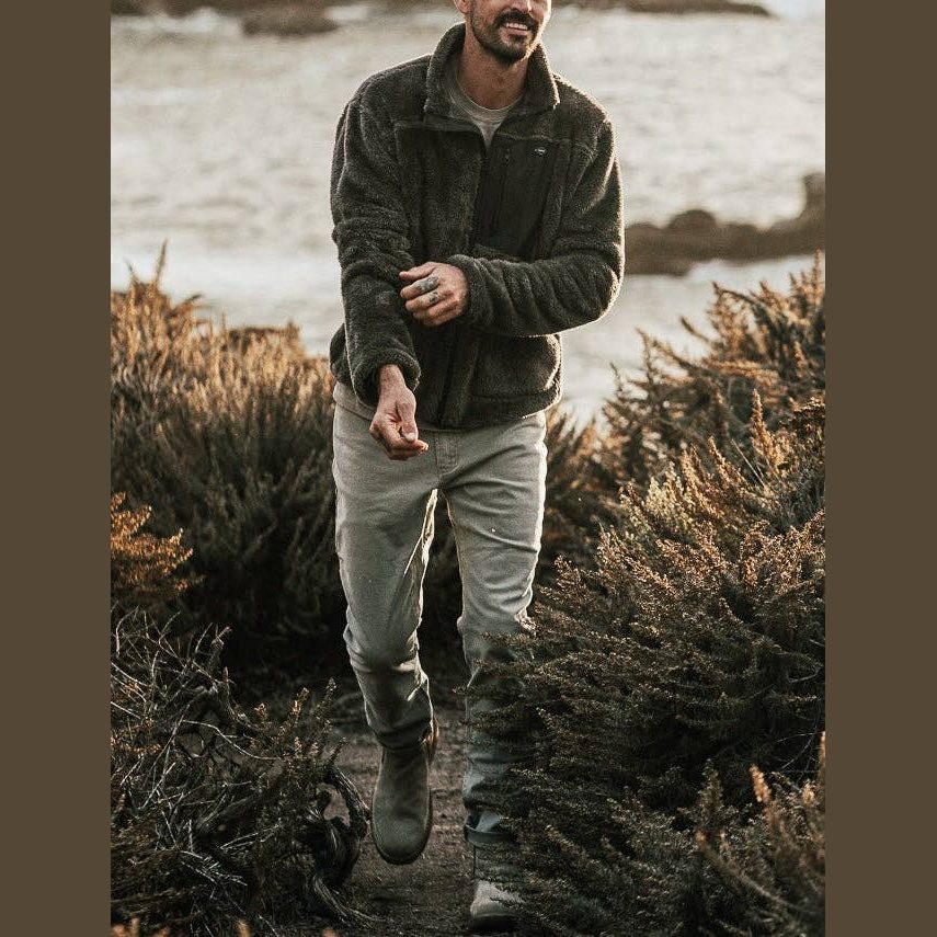 Rambler Pant Ash