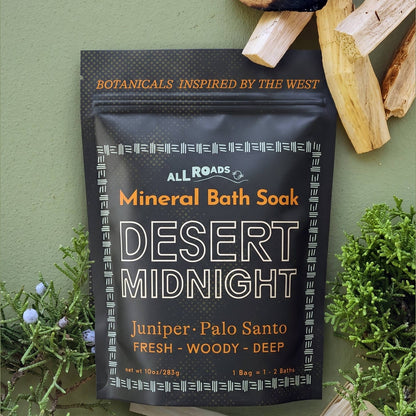 Bath Soak - Desert Midnight