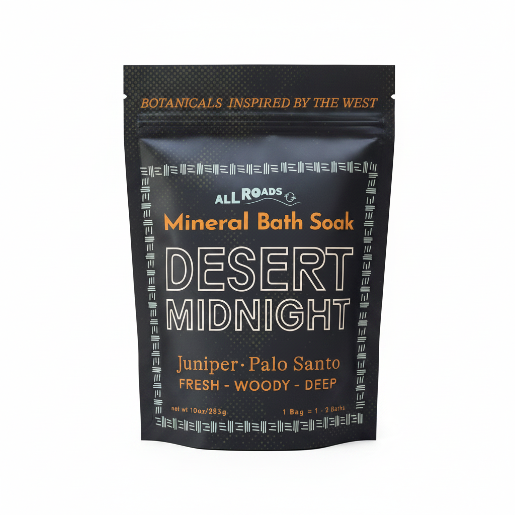 Bath Soak - Desert Midnight