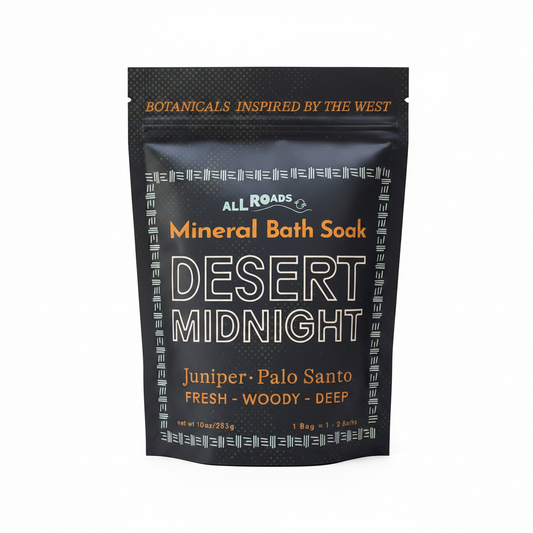 Bath Soak - Desert Midnight