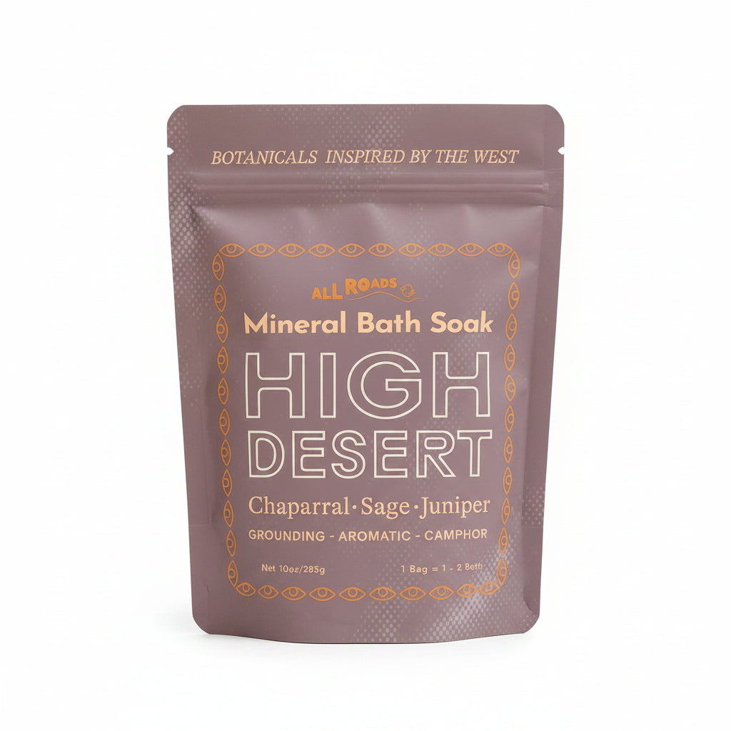 Bath Soak - High Desert