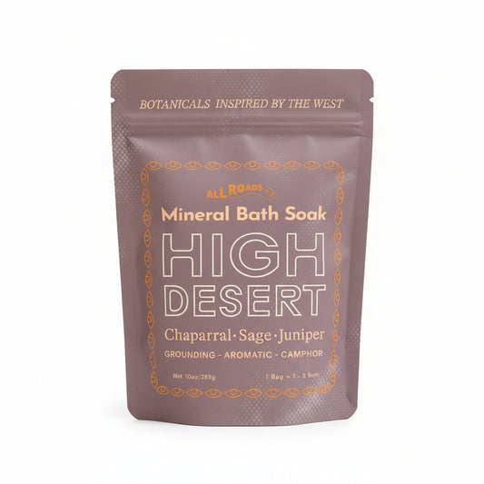 Bath Soak - High Desert