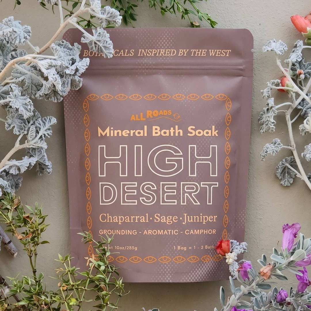 Bath Soak - High Desert
