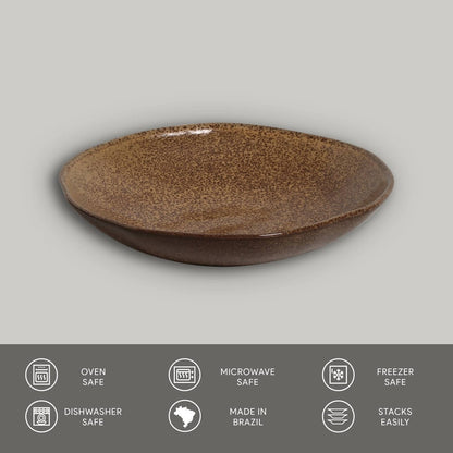 Dijon Salad Bowl 20 Oz Set of 4