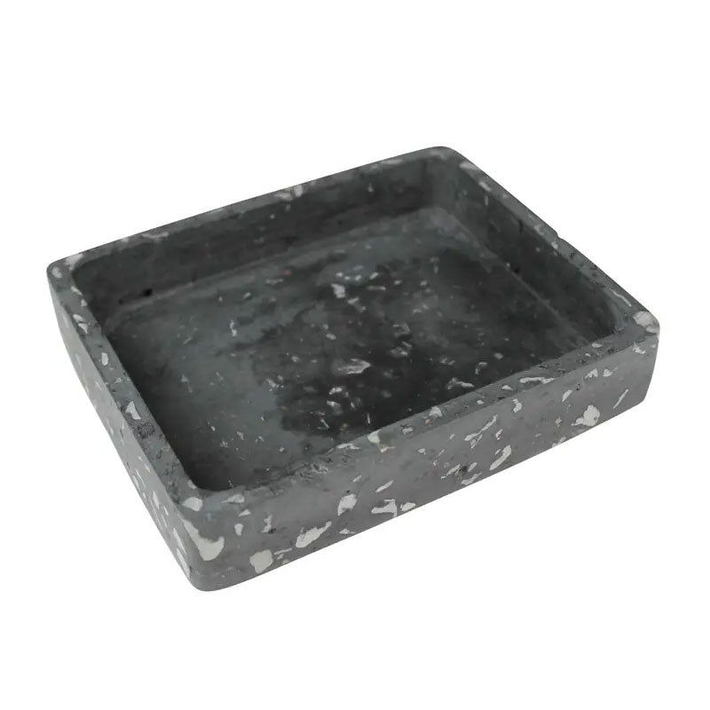 Black Terrazzo Tray - Field Study