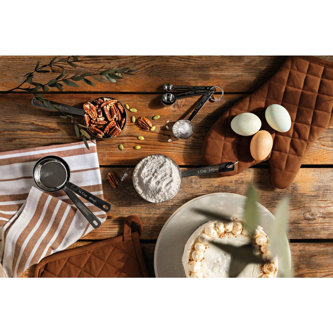 Stainless Steel Measuring Cups Set of 4