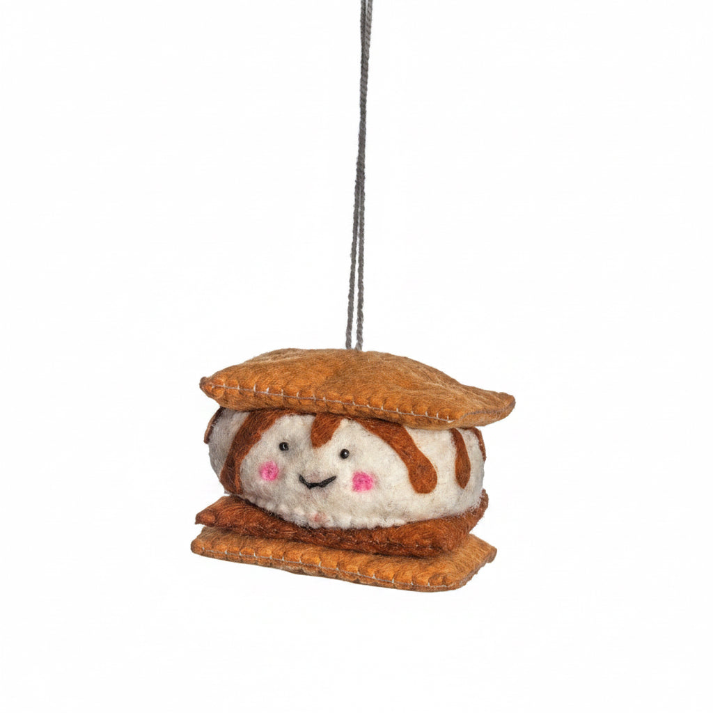 S'more Ornament
