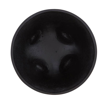Cast Iron Footed Bowl