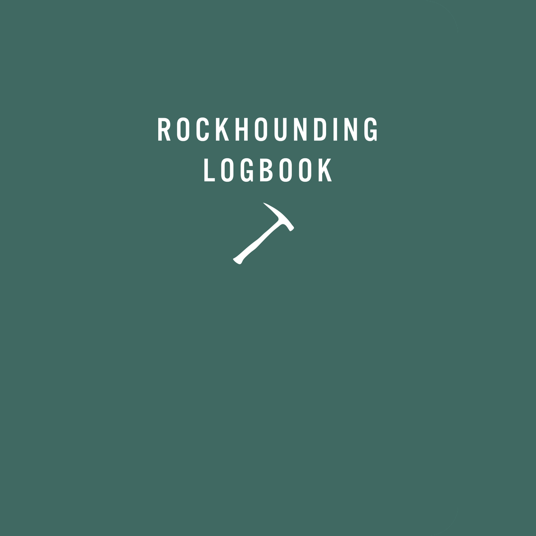 Rockhounding Logbook