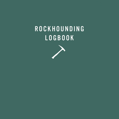 Rockhounding Logbook