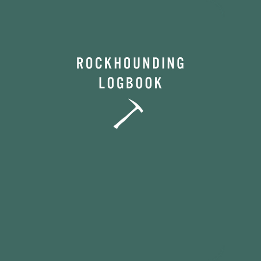 Rockhounding Logbook