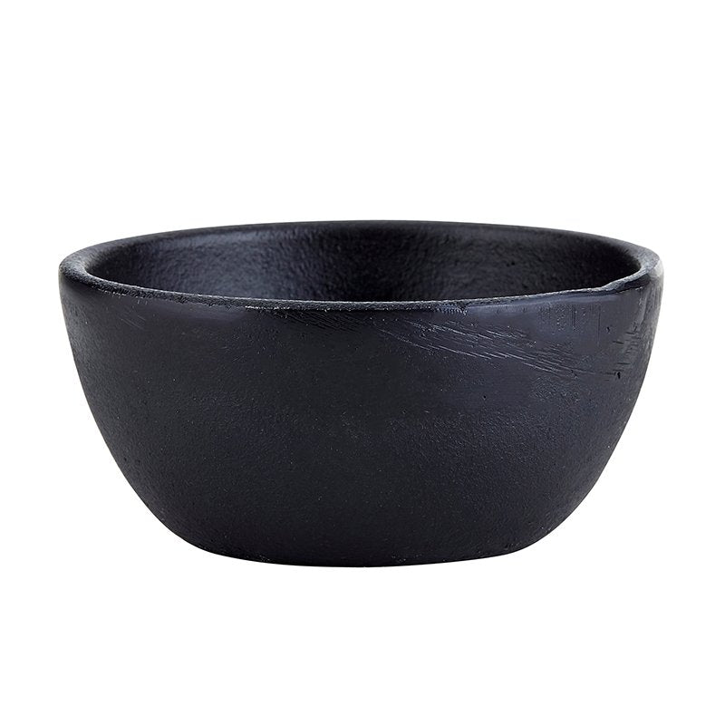 Cast Iron Bowl - Field Study